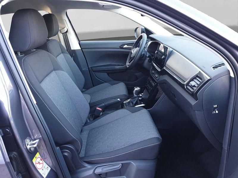 Neu VW T-Cross Life 116 PS (85 kW) 2025 Silber SUV