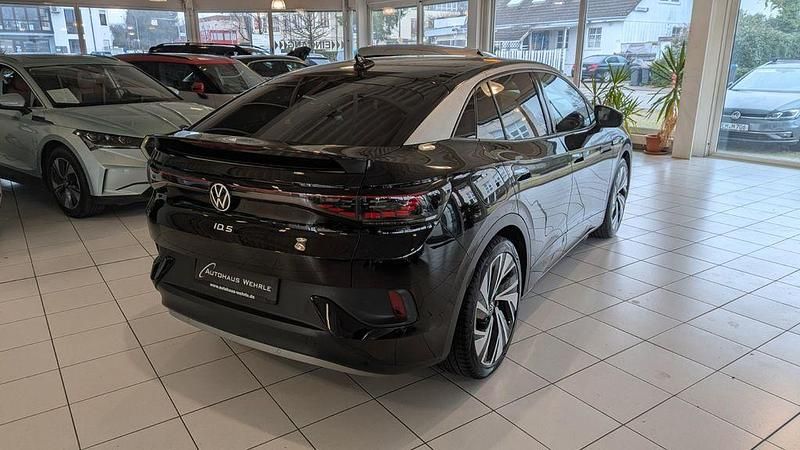 Gebraucht VW ID.5 Pro Performance 150 kW (204 PS) 2023 Schwarz SUV