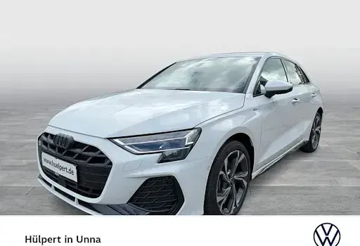 Używany Audi A3 S-Line 204 KM (150 kW) 2026 Sedan/Limuzyna