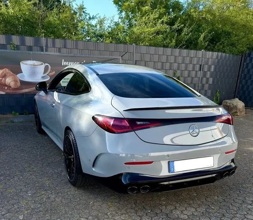 Gebraucht Mercedes CLE200 AMG line 204 PS (150 kW) 2024 Grau