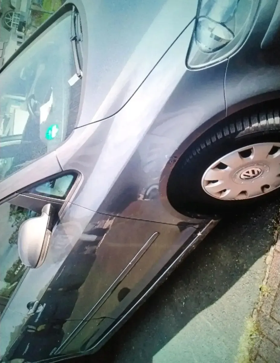 Brugt VW Golf IV 105 HK (77 kW) 2006 Grå Sedan