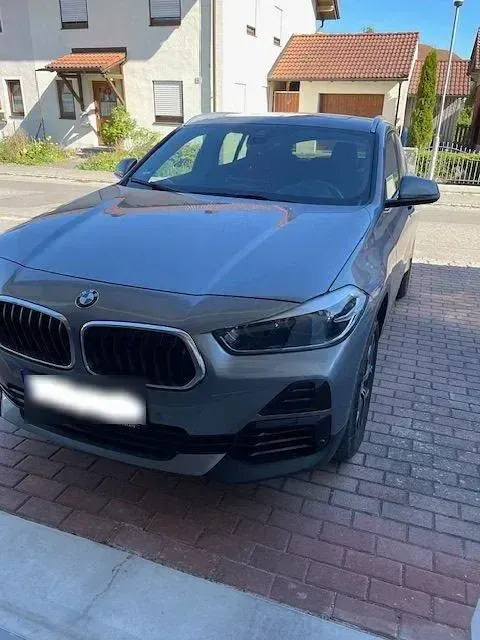 Gebraucht BMW X2 Advantage 190 PS (139 kW) 2023 Grau SUV
