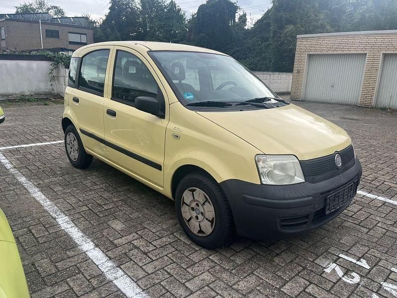 Gelb Gebraucht 2009 Fiat Panda Active Kleinwagen | 1.999 € (Fairer Preis) - Bild 1/4