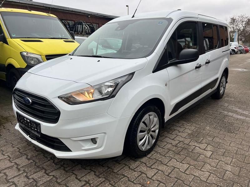 Gebraucht Ford Tourneo Connect Trend 120 PS (88 kW) 2020 Weiß Van / Kleinbus