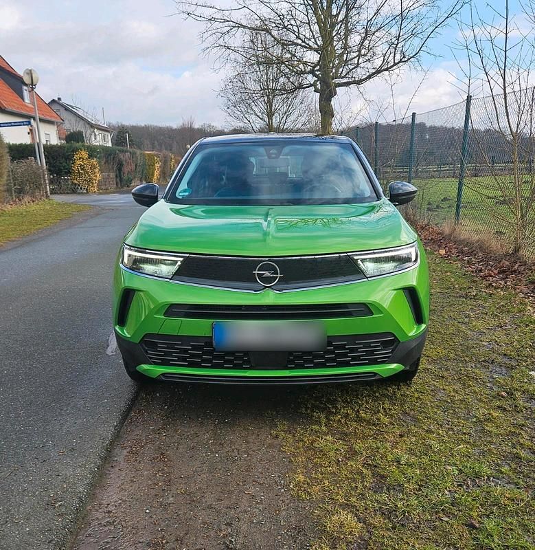 Gebraucht Opel Mokka 131 PS (96 kW) 2021 Grün SUV