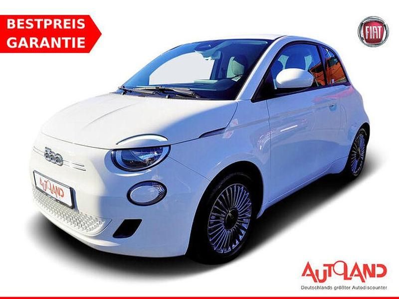 Andere Gebraucht 2022 Fiat 500e Kleinwagen | 15.890 € (Superpreis) - Bild 1/4