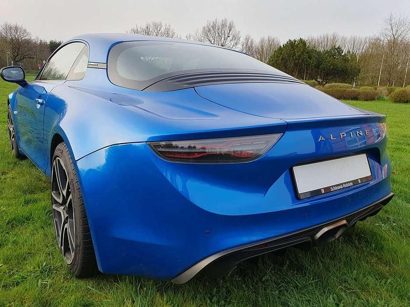 Gebraucht Renault Alpine A110 252 PS (185 kW) 2018 Blau Coupé