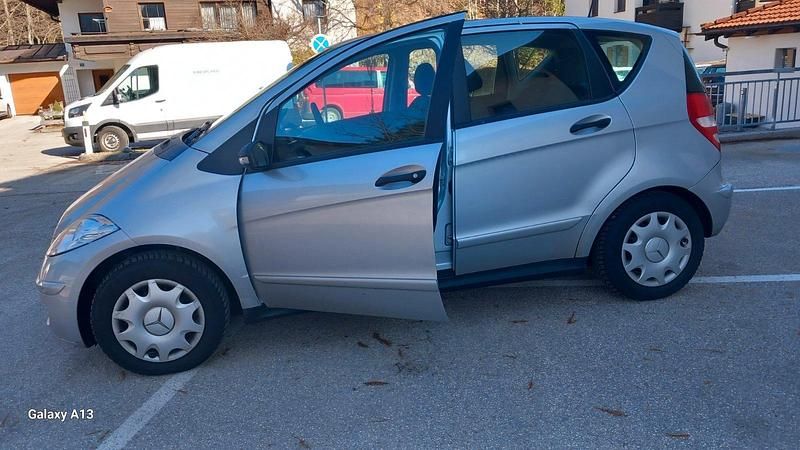 Gebraucht Mercedes A170 115 PS (84 kW) 2008 Kleinwagen