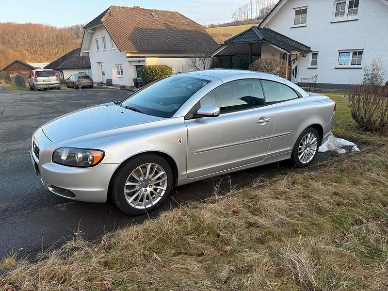 Gebraucht Volvo C70 170 PS (125 kW) 2006 Cabrio