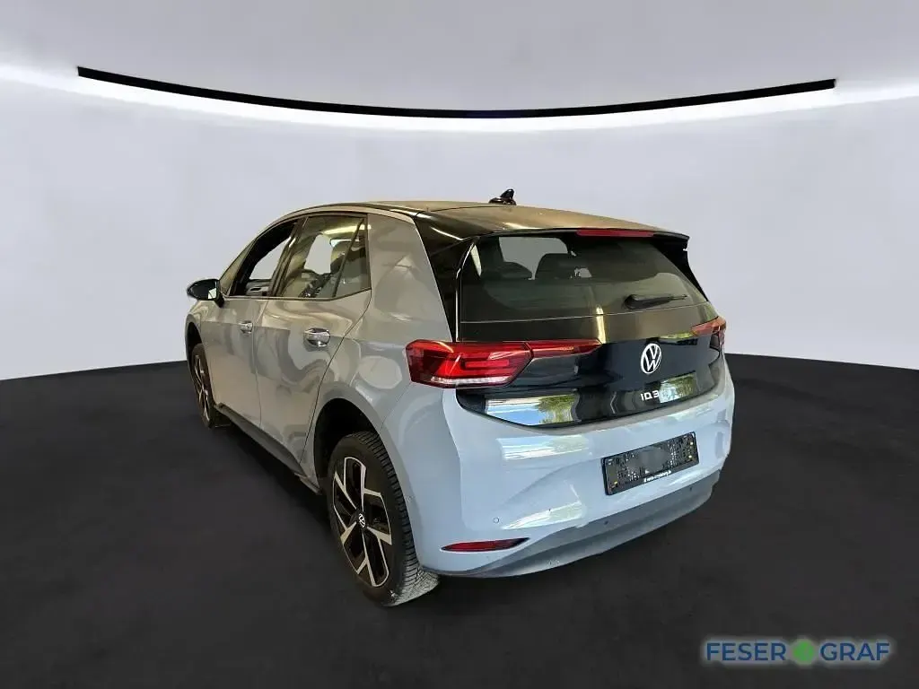 Gebraucht VW ID.3 Pro 150 kW (204 PS) 2024 Mondsteingrau Kleinwagen
