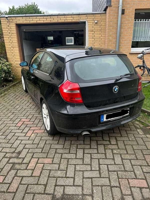 Gebraucht BMW 120 177 PS (130 kW) 2009 Kleinwagen