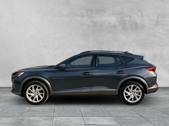 Gebraucht Cupra Formentor 150 PS (110 kW) 2024 Magnetic grau SUV