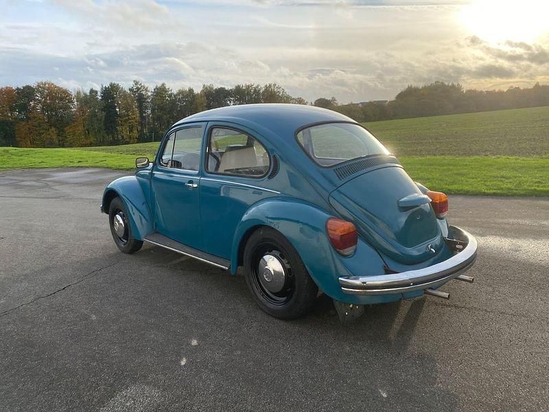 Gebraucht VW Käfer 34 PS (25 kW) 1985 Blau Limousine