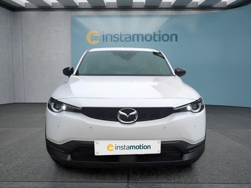 Gebraucht Mazda MX30 Ad'Vantage 106 kW (145 PS) 2023 Weiß SUV