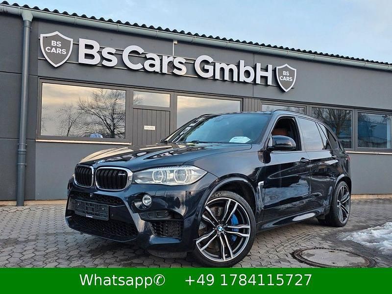 Gebraucht BMW X5 M Performance 575 PS (422 kW) 2017 Schwarz SUV