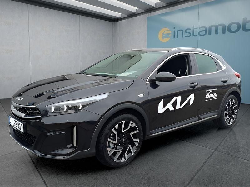 Schwarz Gebraucht 2025 Kia XCeed SUV | 27.099 € (Guter Preis) - Bild 1/4