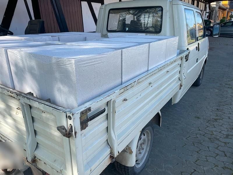 Second-hand VW T4 120 CP (88 kW) 1993 Alb Van