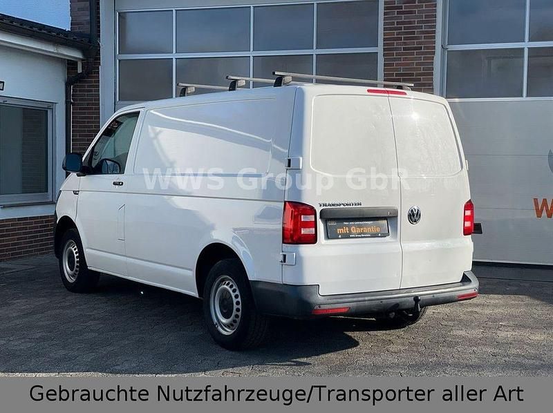 Gebraucht VW Transporter 114 PS (83 kW) 2019 Weiß Van