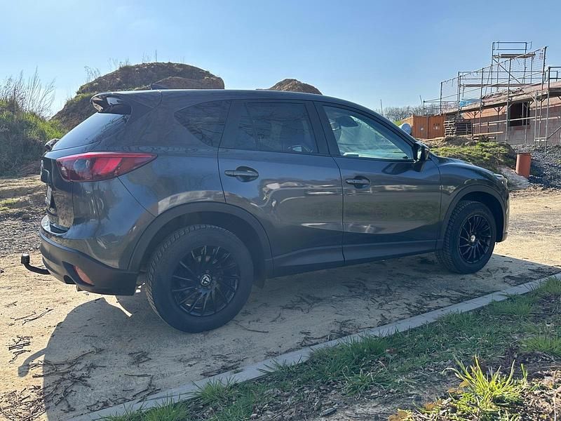 Gebraucht Mazda CX-5 175 PS (128 kW) 2015 Grau SUV