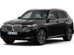 Neu BMW X5 Efficient Dynamics 298 PS (219 kW) 2026 Schwarz (saphirschwarz metallic) SUV