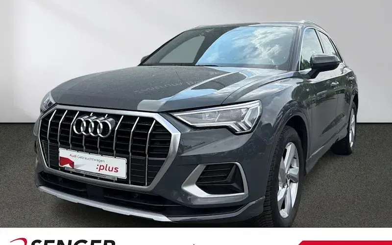 Gebraucht Audi Q3 Advanced Plus 150 PS (110 kW) 2020 SUV