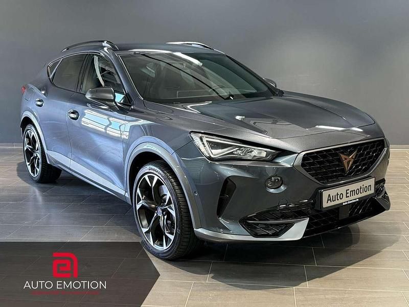 Gebraucht Cupra Formentor VZ2 245 PS (180 kW) 2023 Grau SUV