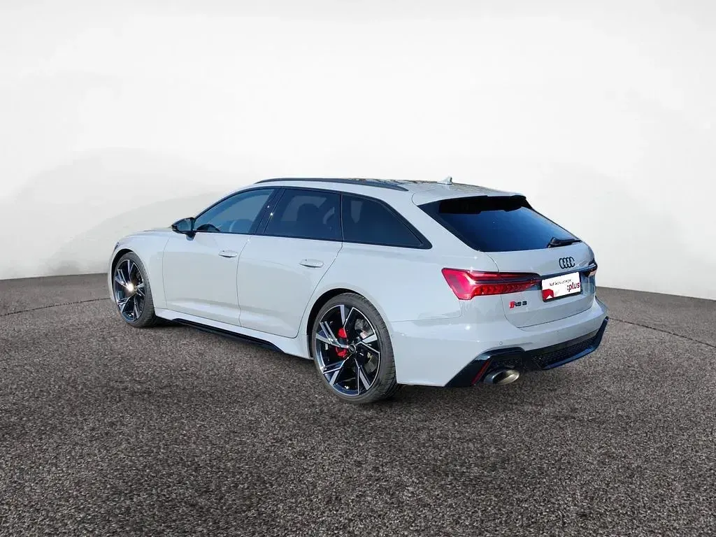 Gebraucht Audi RS6 Performance 630 PS (463 kW) 2025 Nardograu Kombi