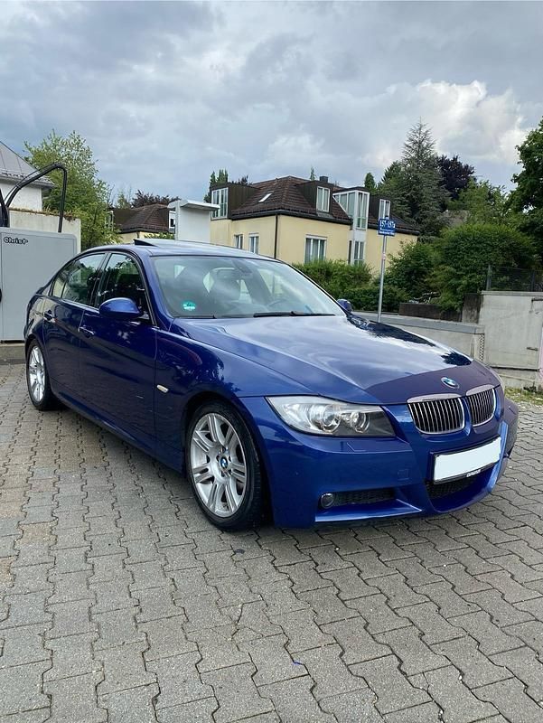 Gebraucht 2007 BMW 325 M Sport Limousine | 7.700 € (Superpreis) - Bild 1/4