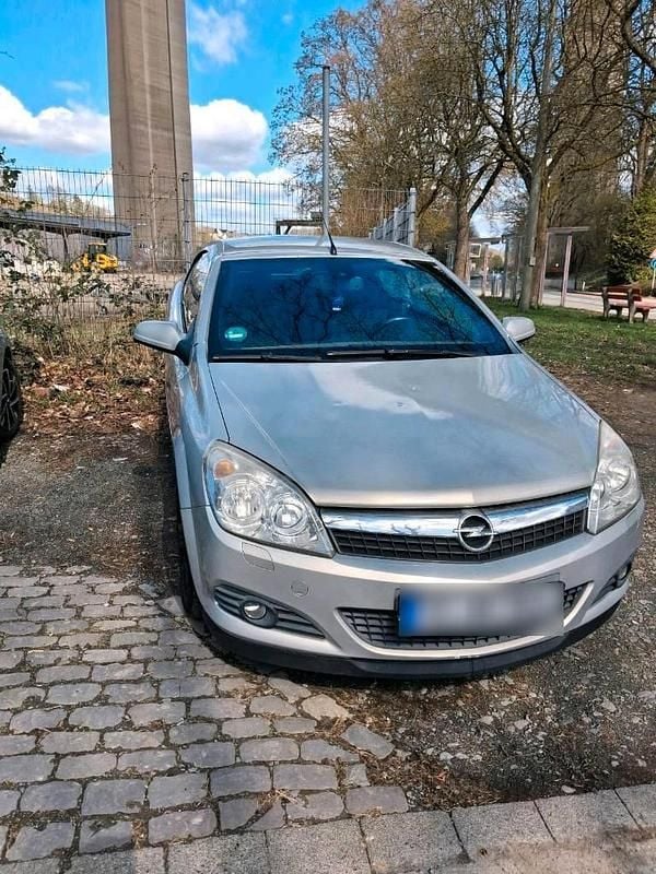 Gebraucht Opel Astra Cabriolet 140 PS (102 kW) 2008 Grau Cabrio