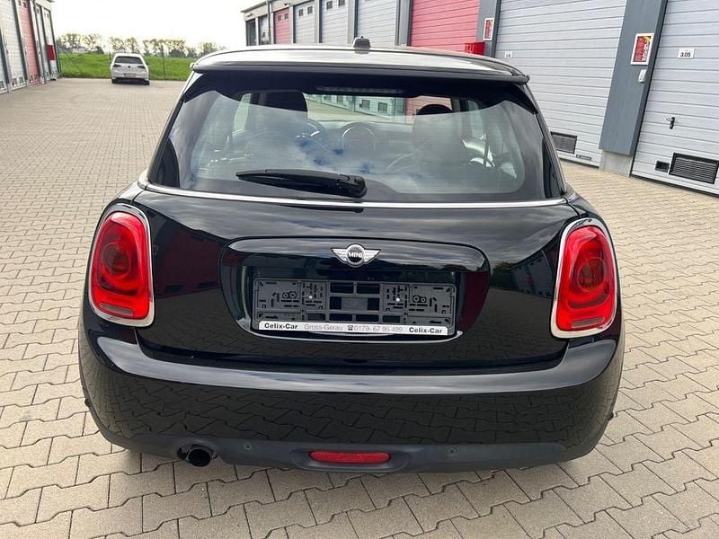 Gebraucht Mini ONE 102 PS (75 kW) 2017 Schwarz Kleinwagen