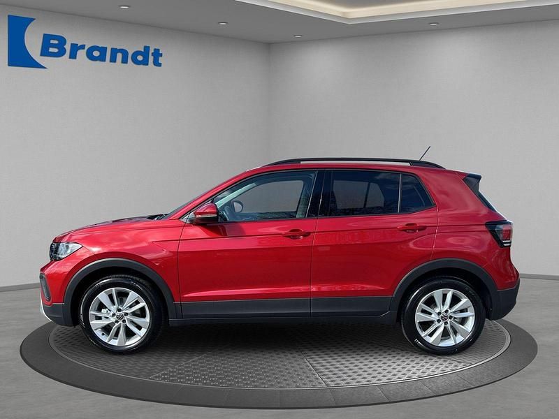 Neu VW T-Cross Life 116 PS (85 kW) 2026 Grau SUV