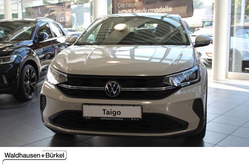 Grau Neu 2024 VW Taigo SUV | 23.190 € (Fairer Preis) - Bild 1/4