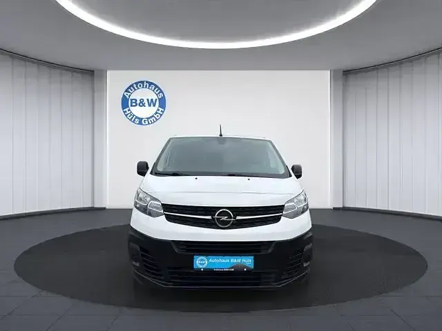 Gebraucht Opel Vivaro-e Combi Edition 122 PS (89 kW) 2021 Weiss Van / Kleinbus