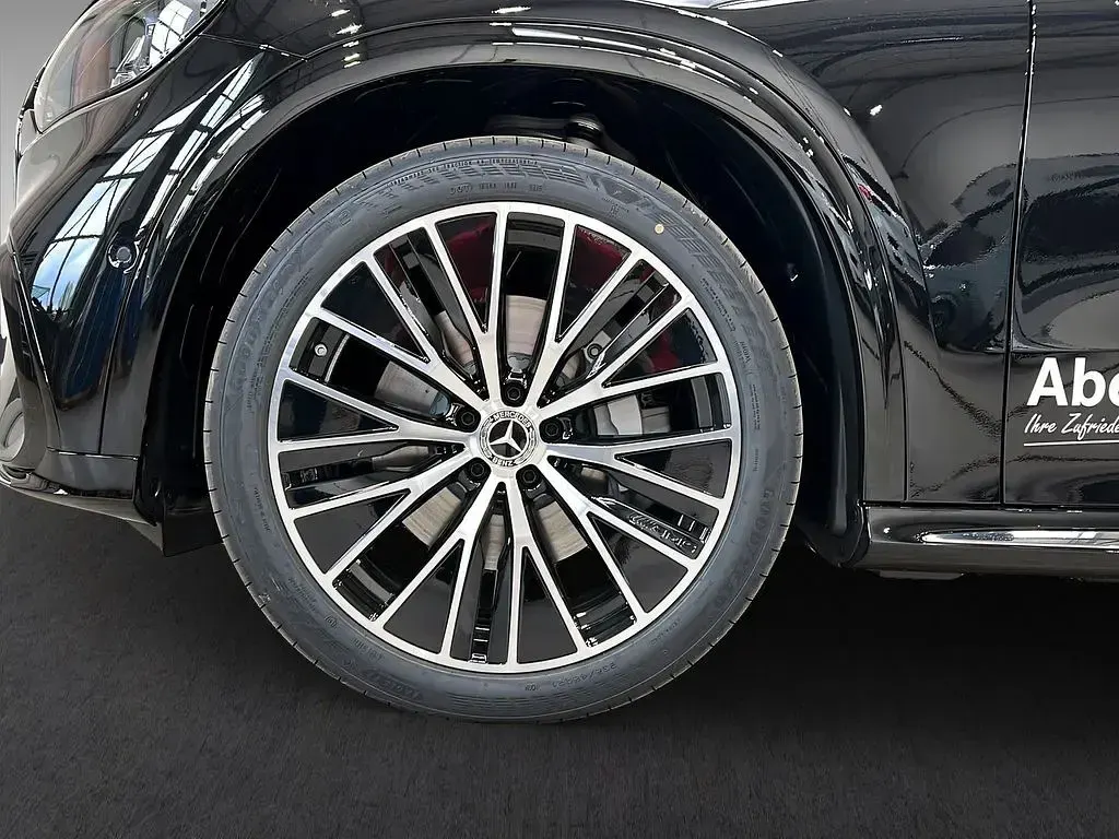 Gebraucht Mercedes GLC400d AMG 359 kW (489 PS) 2026 Schwarz SUV