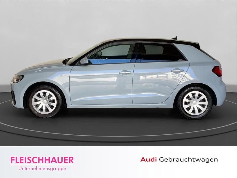 Gebraucht Audi A1 Sportback 95 PS (69 kW) 2022 Grau Kleinwagen