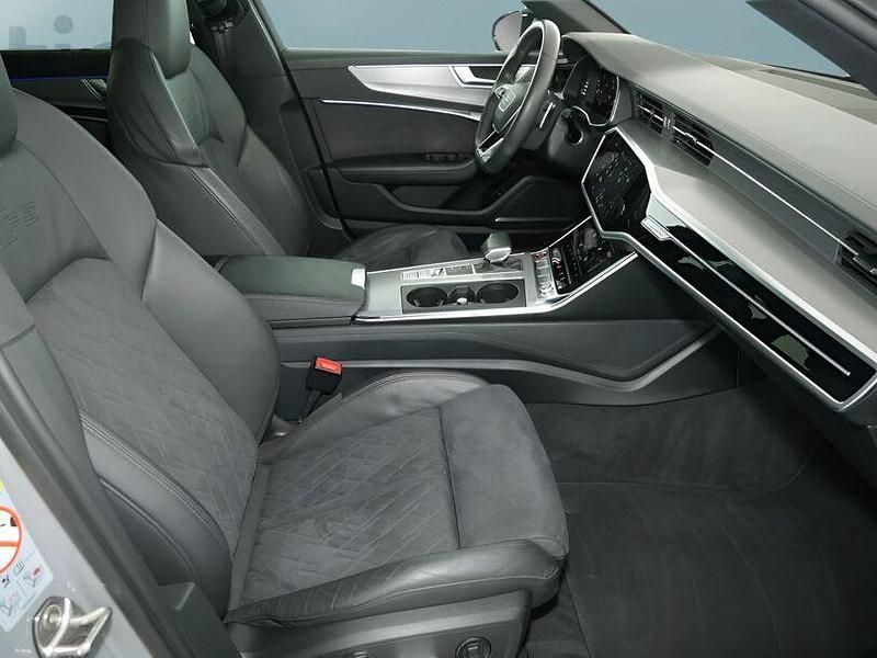 Gebraucht Audi RS6 2023 Grau Kombi