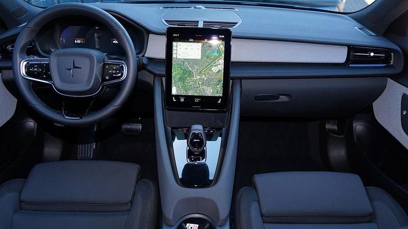 Brugt Polestar 2 Plus 169 kW (231 HK) 2023 Grå Hatchback