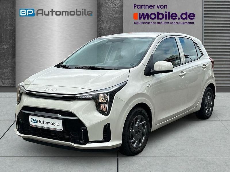 Gebraucht Kia Picanto Vision 67 PS (49 kW) 2024 Beige Kleinwagen