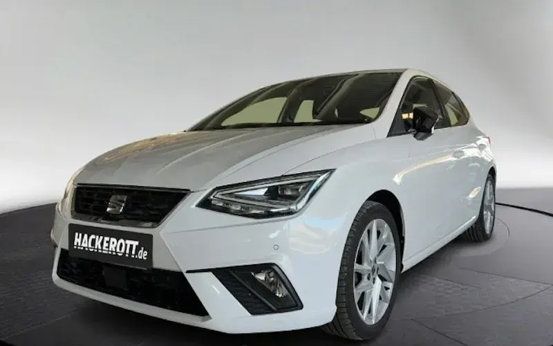 Gebraucht Seat Ibiza FR 95 PS (69 kW) 2023 Kleinwagen