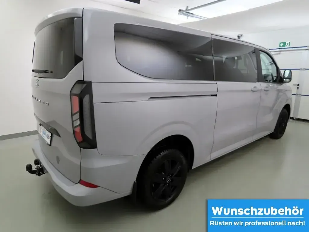 Usado Ford Tourneo Custom Titanium 2024 Cinzento Van