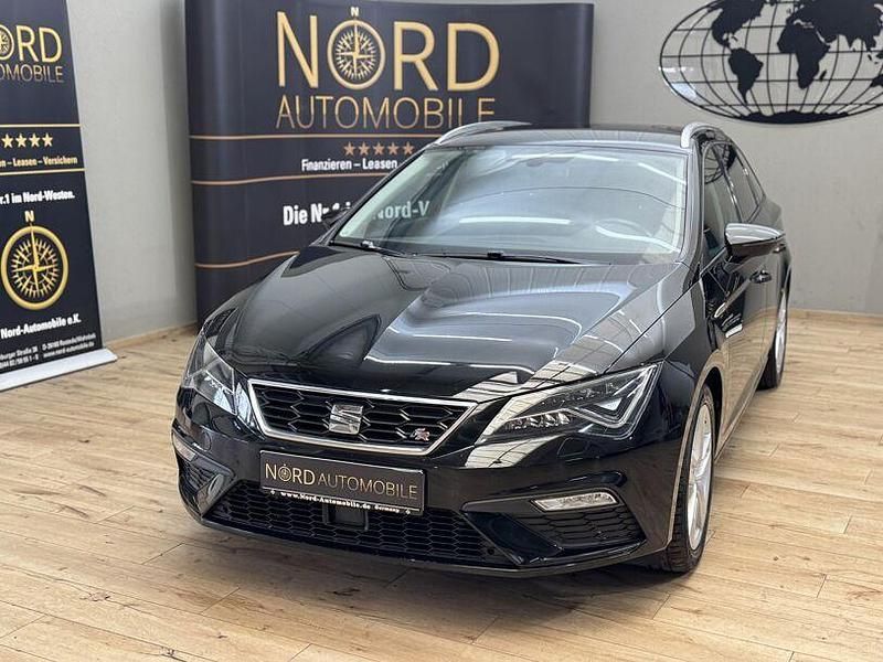 Gebraucht Seat Leon 2019 Schwarz