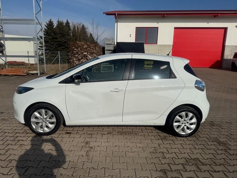 Gebraucht Renault Zoe Intens 42 kW (58 PS) 2016 Weiß Kleinwagen