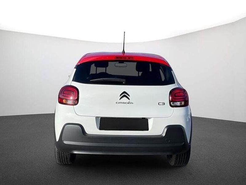 Gebraucht Citroën C3 Shine 110 PS (80 kW) 2022 Weiß Kleinwagen
