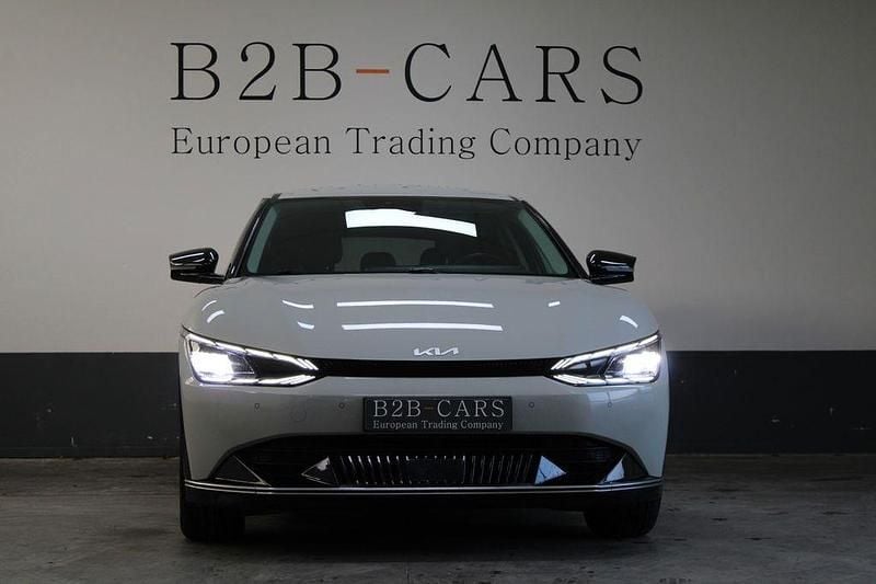 Gebraucht Kia EV6 167 kW (228 PS) 2021 Grau SUV