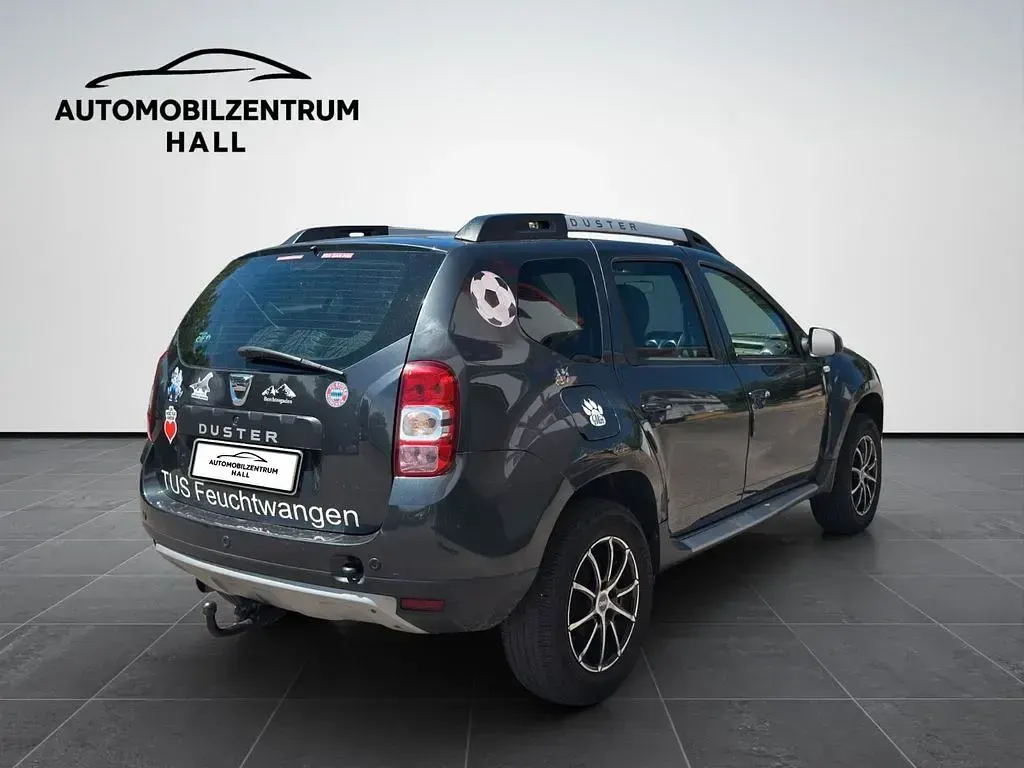 Gebraucht Dacia Duster Essentiel 125 PS (91 kW) 2015 Grau SUV