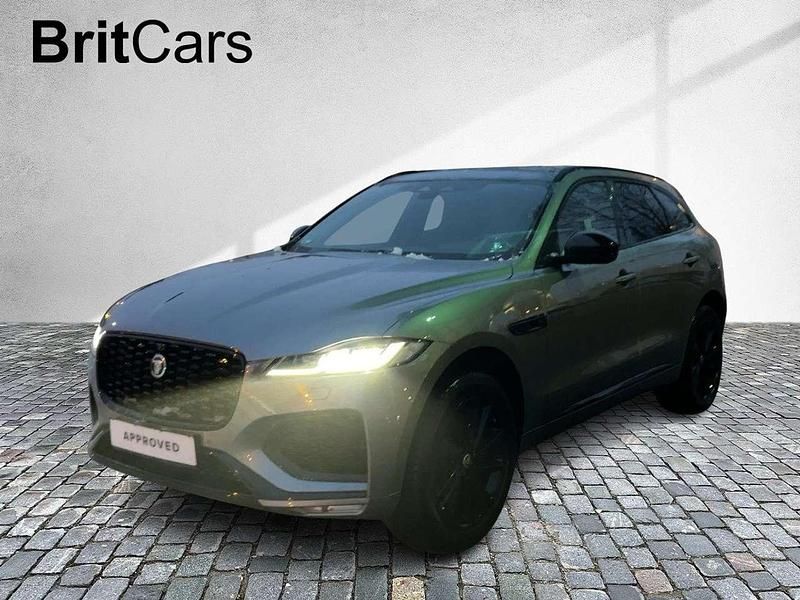 Gebraucht Jaguar F-Pace R-Dynamic 300 PS (220 kW) 2025 Eiger grey SUV