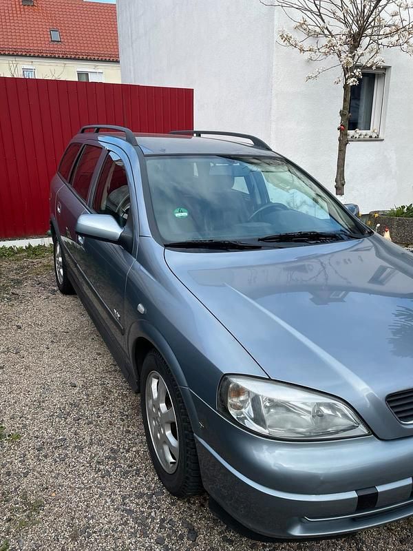 Gebraucht Opel Astra 150 PS (110 kW) 2004 Kombi
