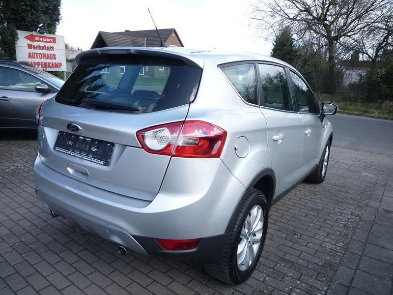 Gebraucht Ford Kuga Titanium 163 PS (119 kW) 2012 SUV