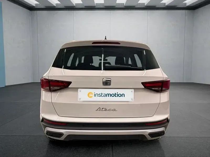 Gebraucht Seat Ateca Style 150 PS (110 kW) 2025 Weiß SUV