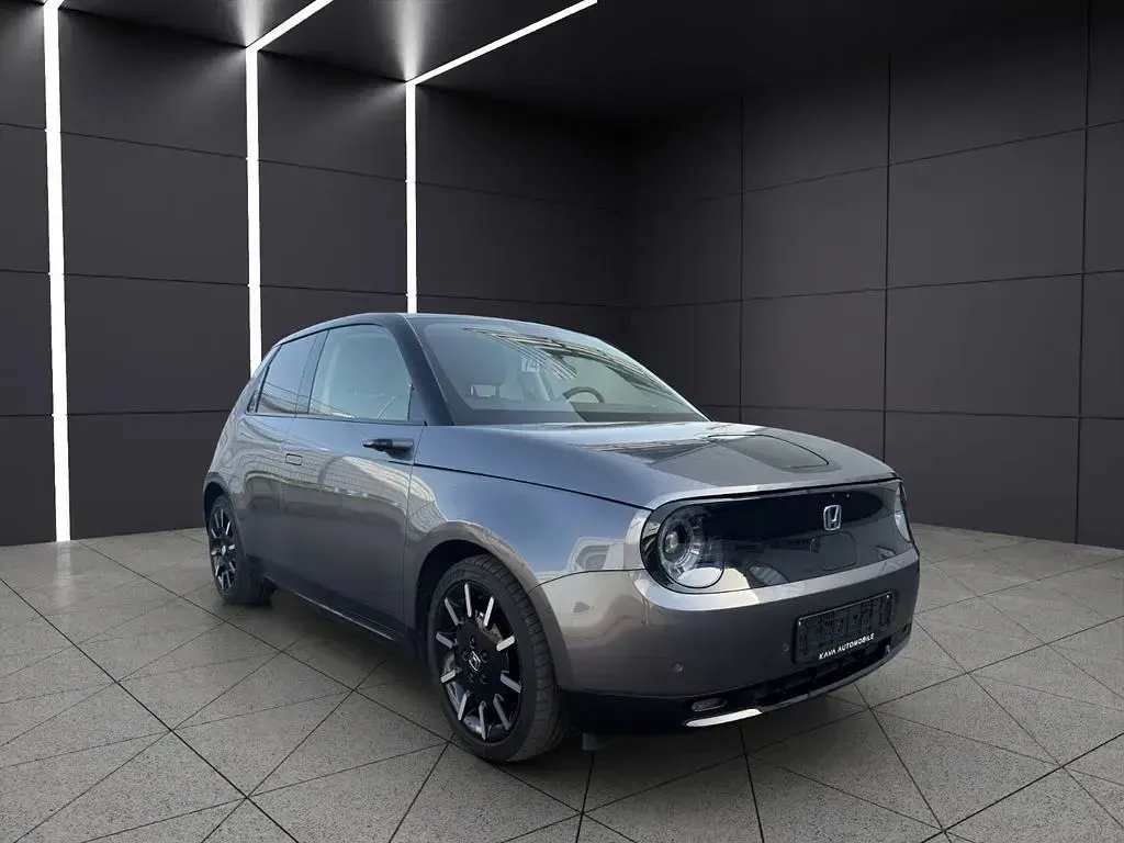 Gebraucht Honda e Advance 113 kW (154 PS) 2020 Grau Kleinwagen